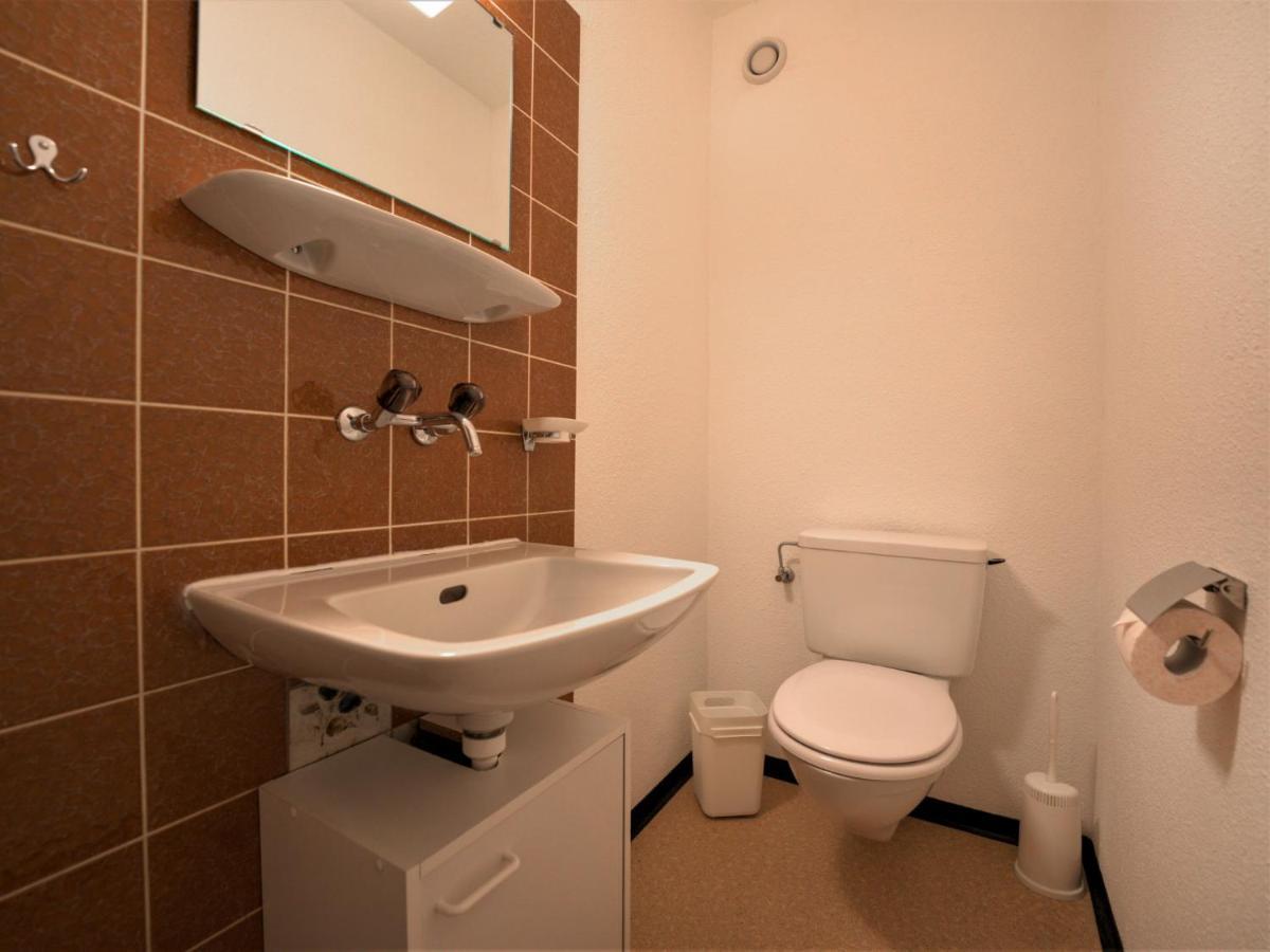 Apartment Chesa Ova Cotschna 305 By Interhome Санкт-Мориц Экстерьер фото